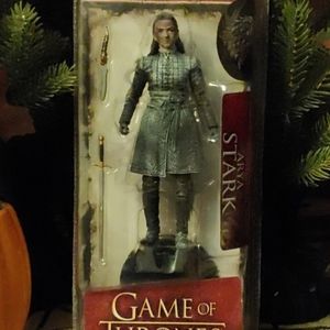 Game of Thrones: Arya Stark Figurine